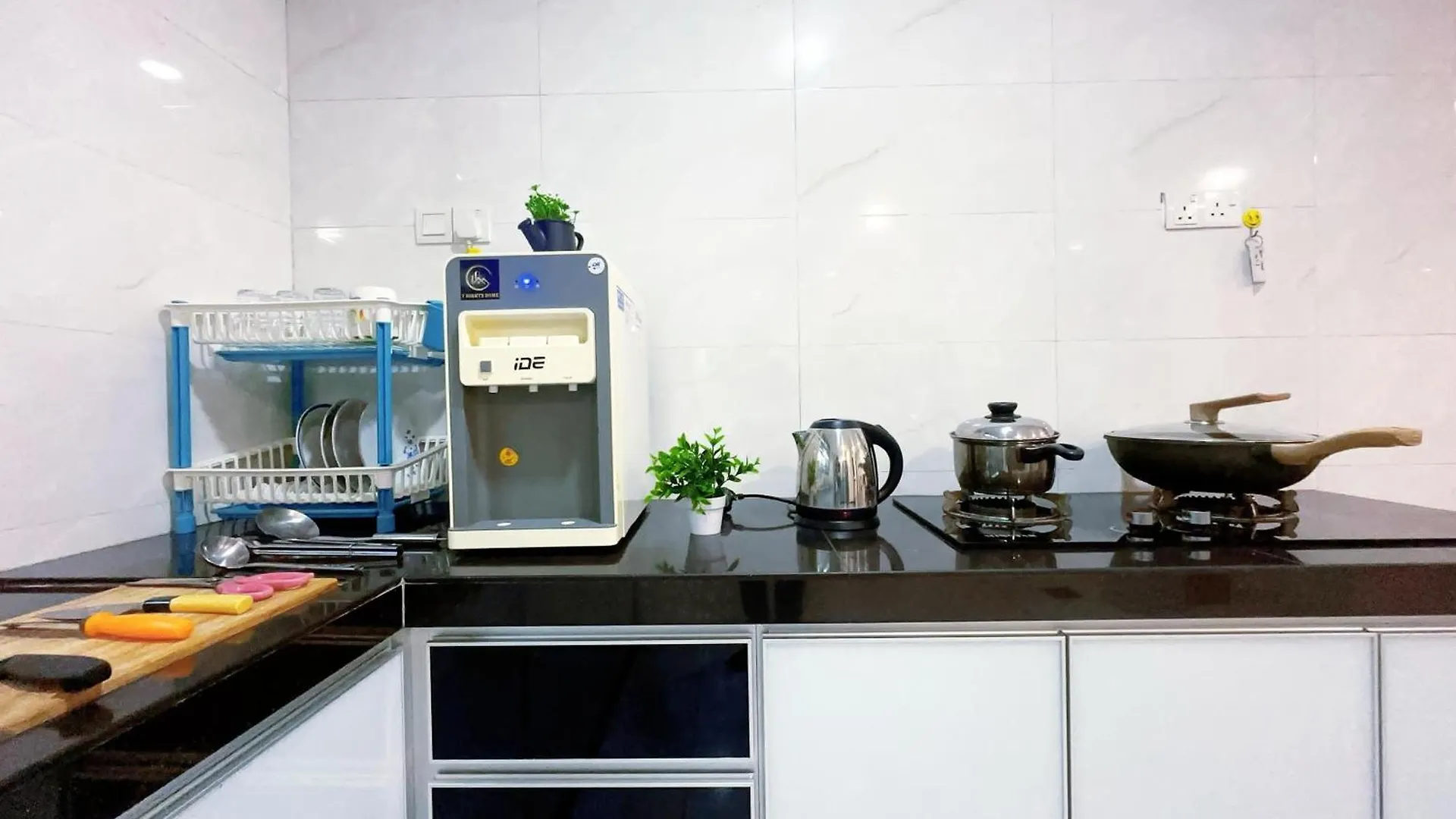 Holiday home A01 Fancy Light Garden Homestay Johor Bahru Malaysia