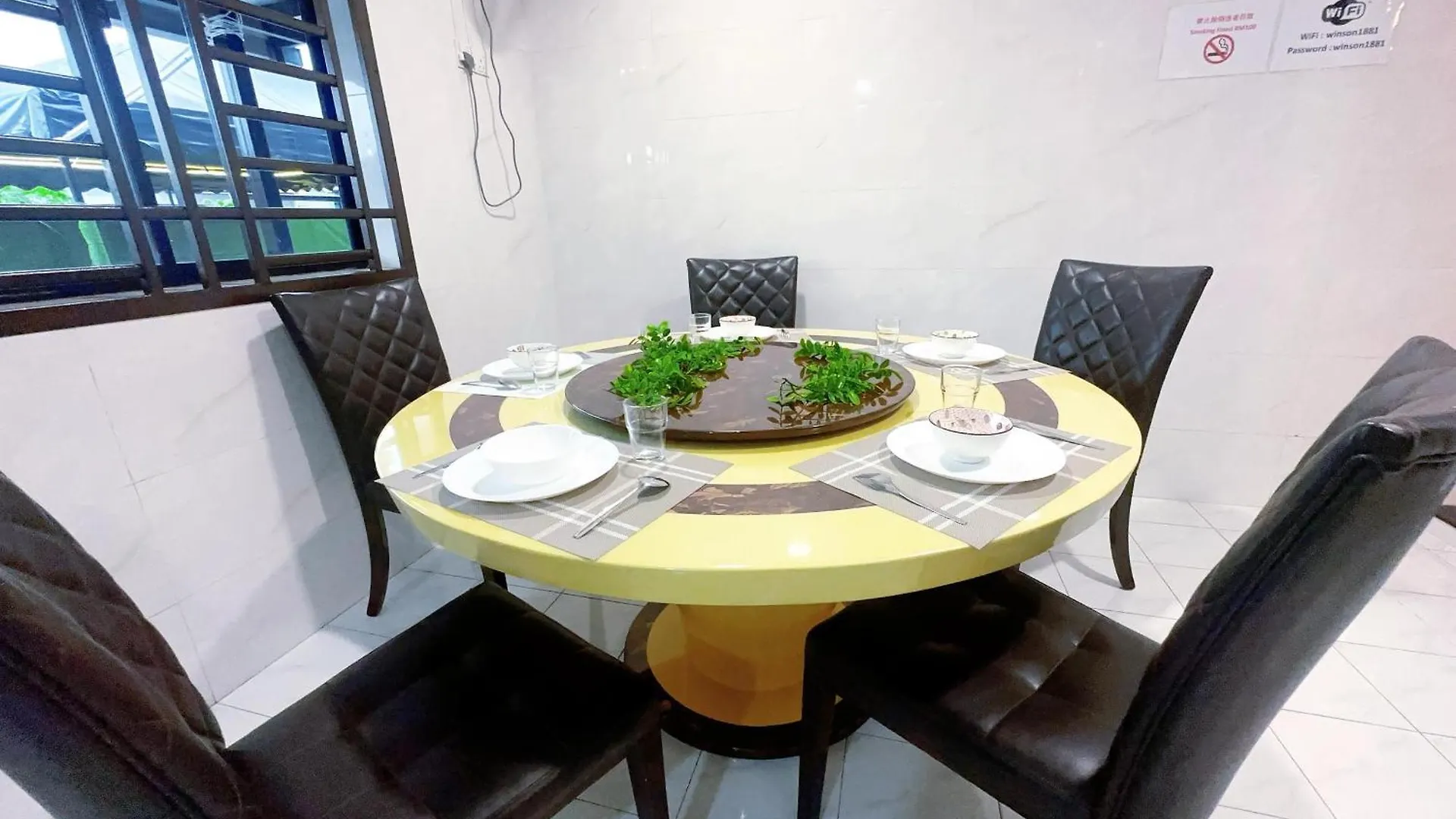 A01 Fancy Light Garden Homestay Johor Bahru 0*,