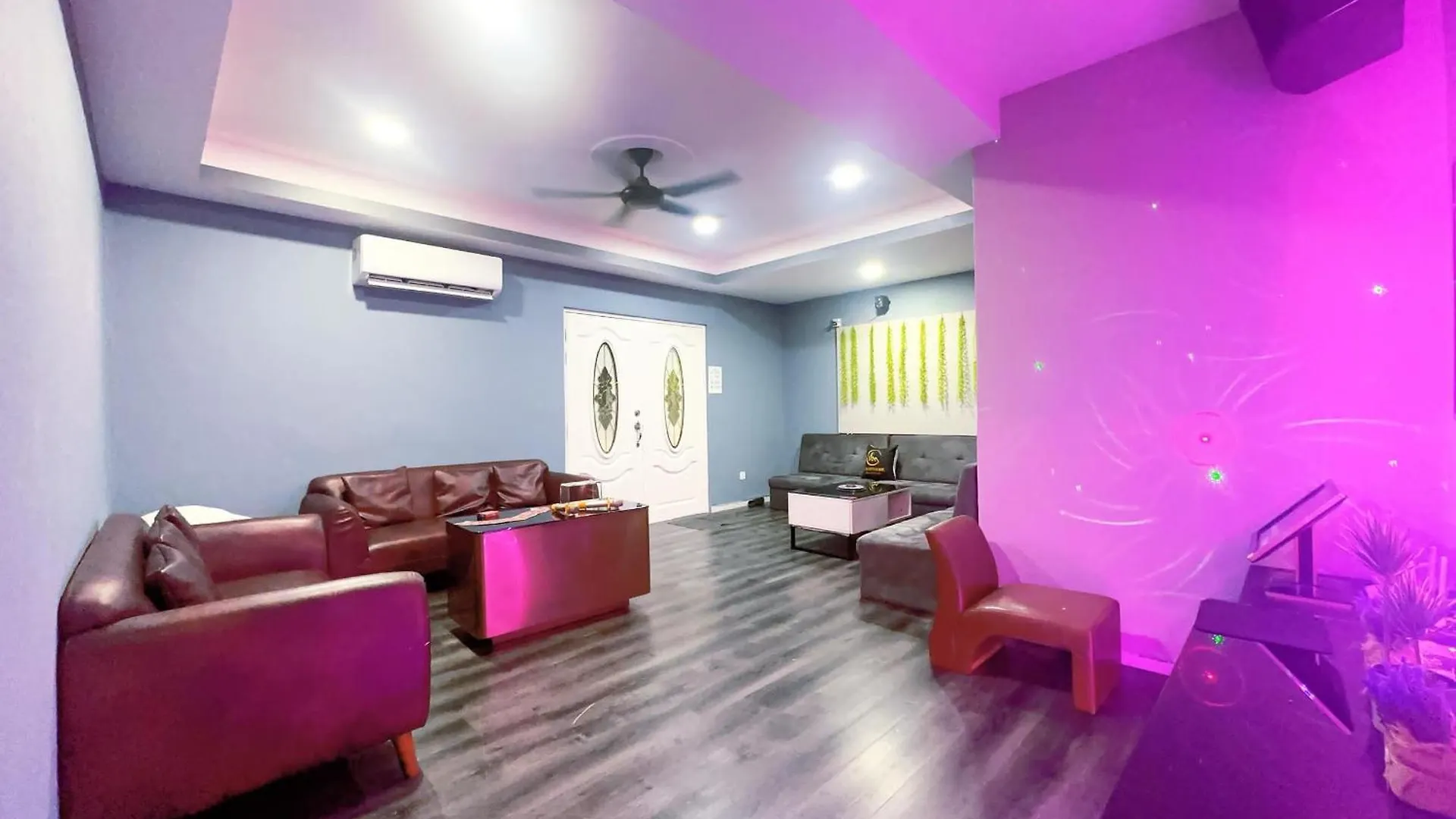 A01 Fancy Light Garden Homestay Johor Bahru Malaysia