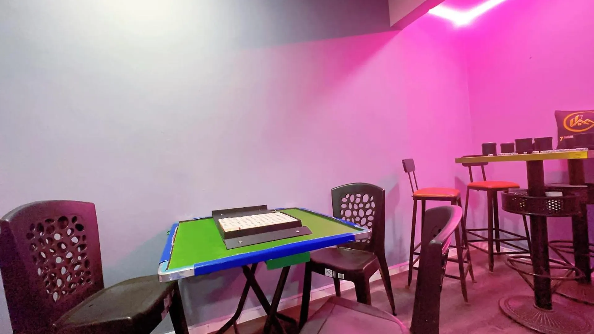 A01 Fancy Light Garden Homestay Johor Bahru 0*,