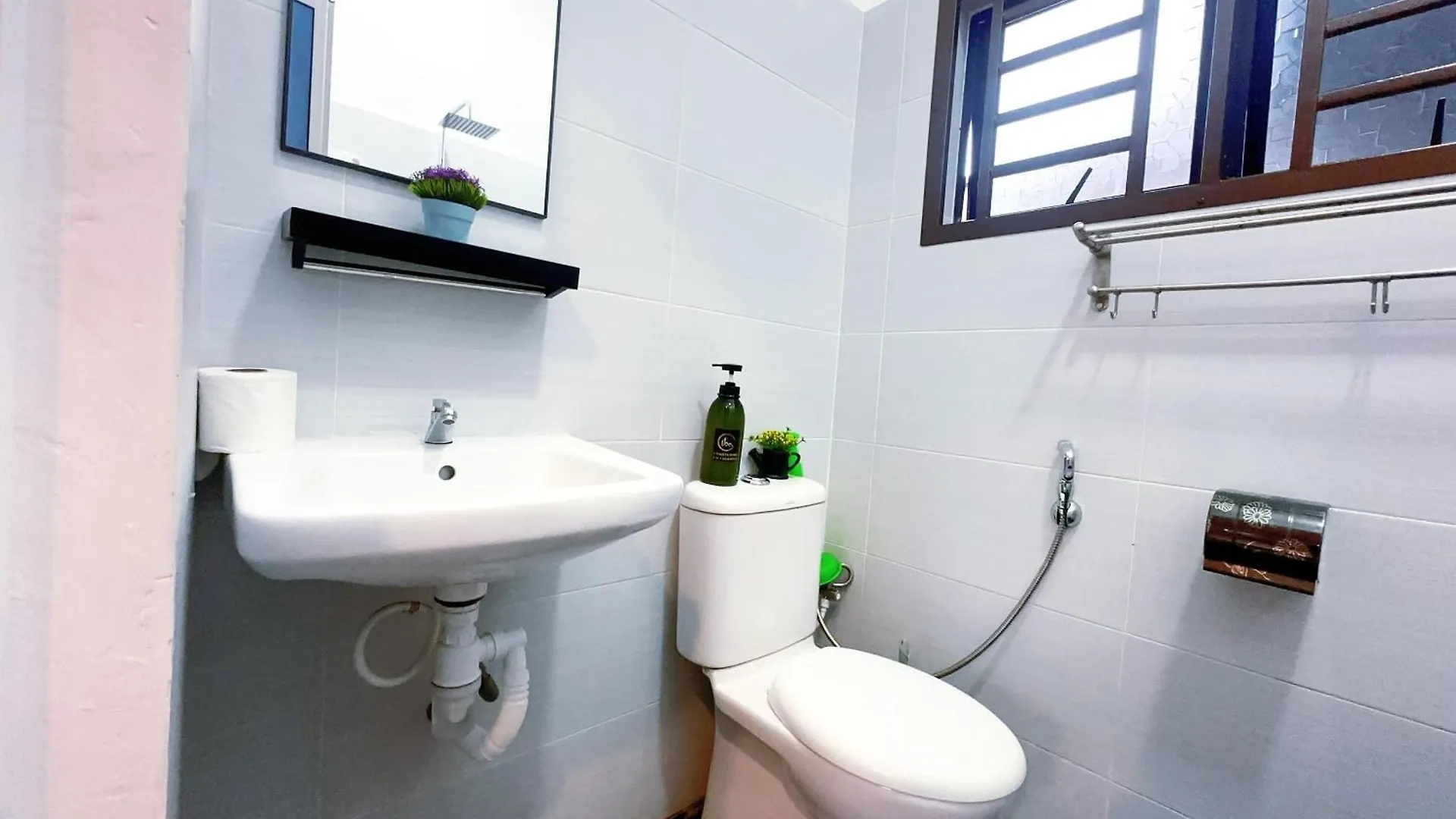 Holiday home A01 Fancy Light Garden Homestay Johor Bahru
