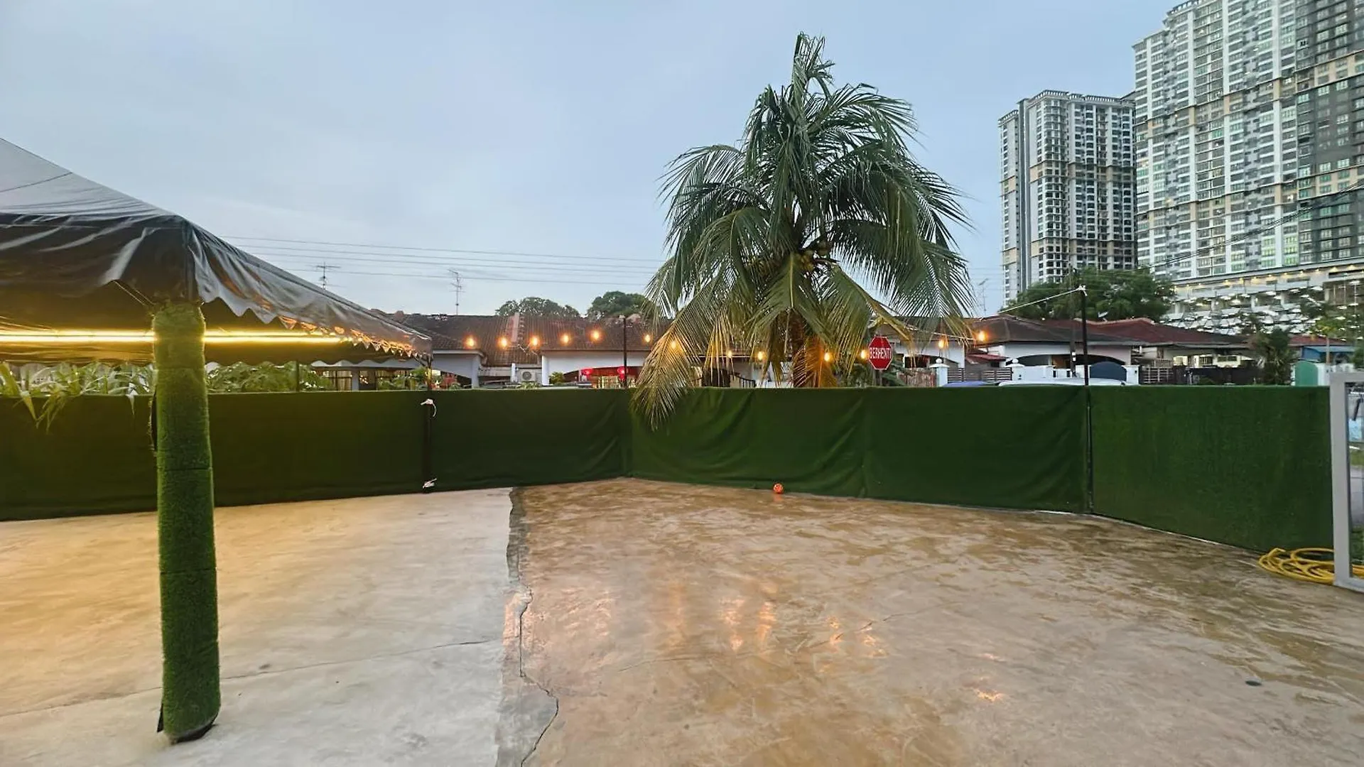 A01 Fancy Light Garden Homestay Johor Bahru Malaysia