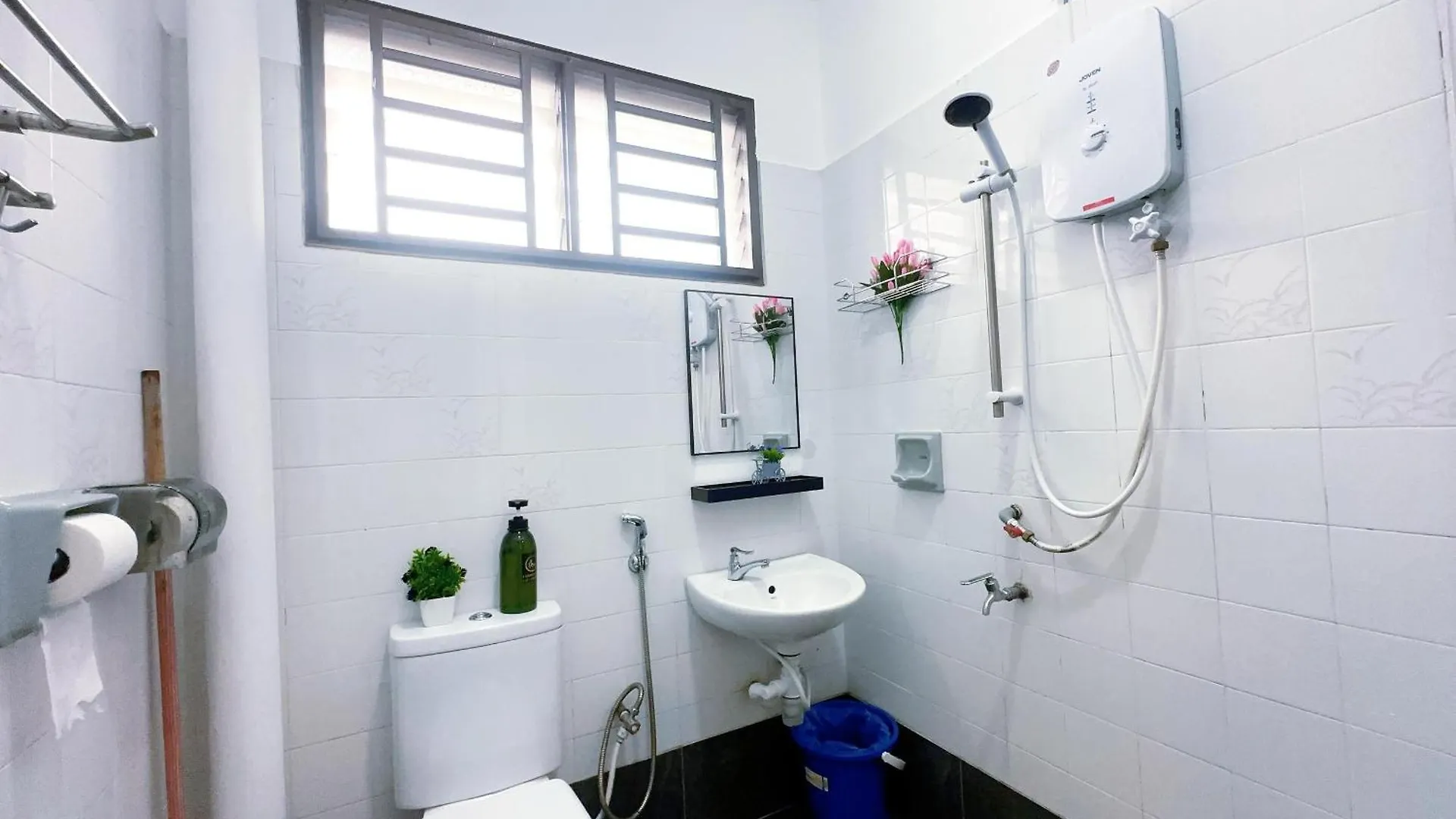 A01 Fancy Light Garden Homestay Johor Bahru Malaysia