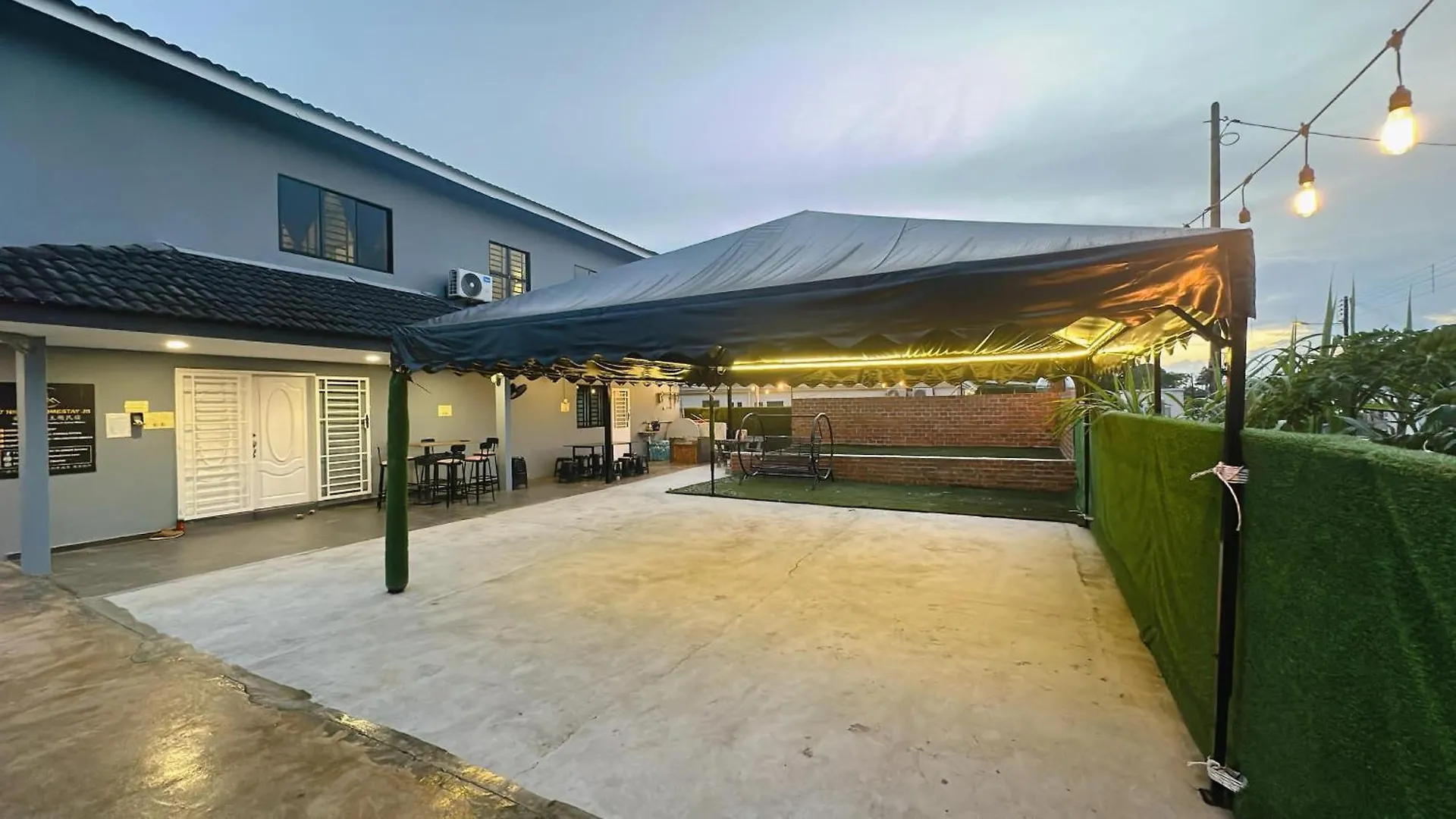 Holiday home A01 Fancy Light Garden Homestay Johor Bahru Malaysia
