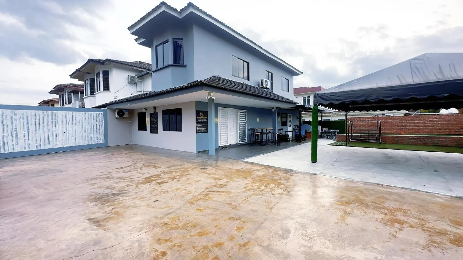 A01 Fancy Light Garden Homestay Johor Bahru Malaysia