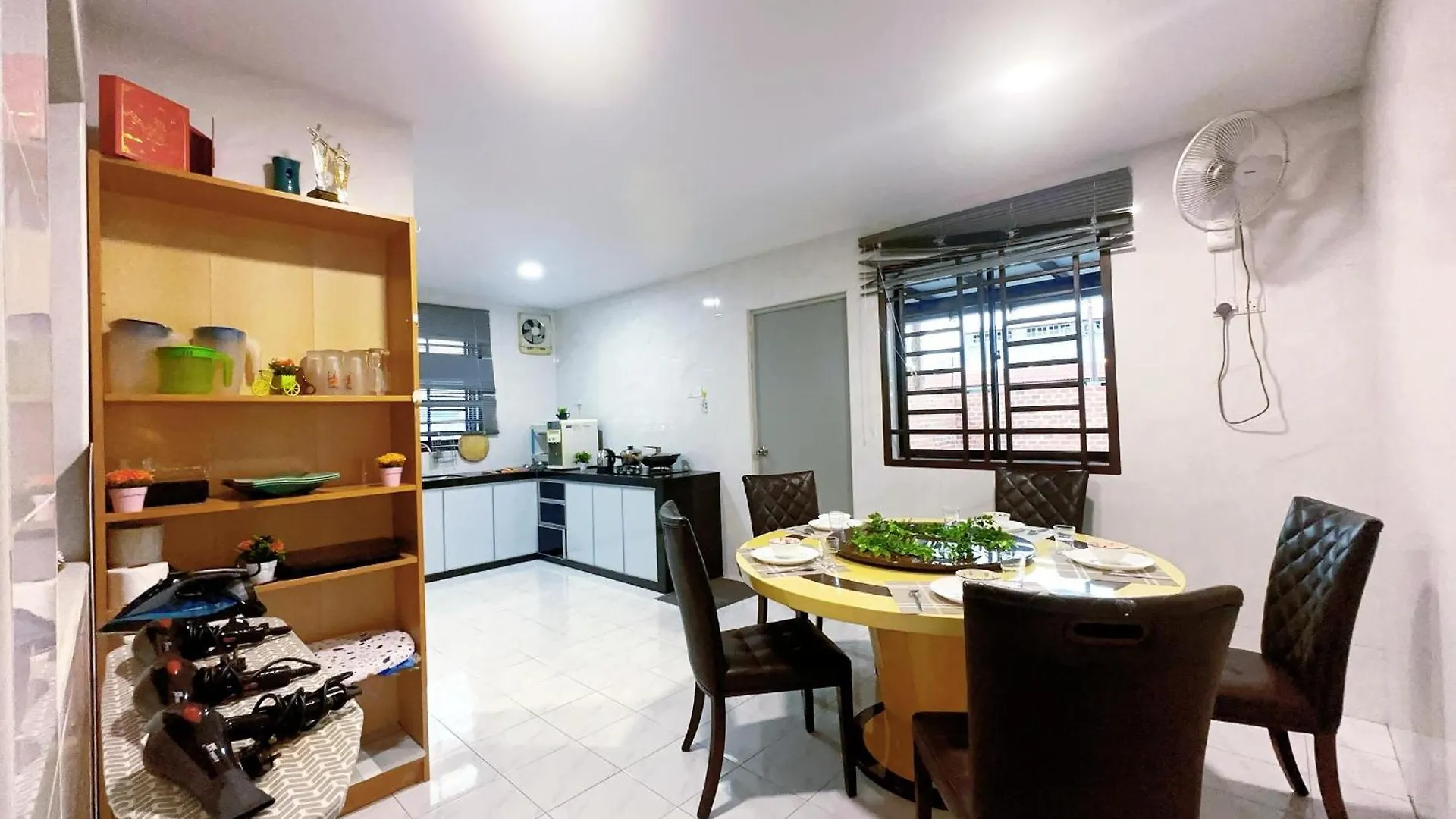 A01 Fancy Light Garden Homestay Johor Bahru 0*,  Malaysia