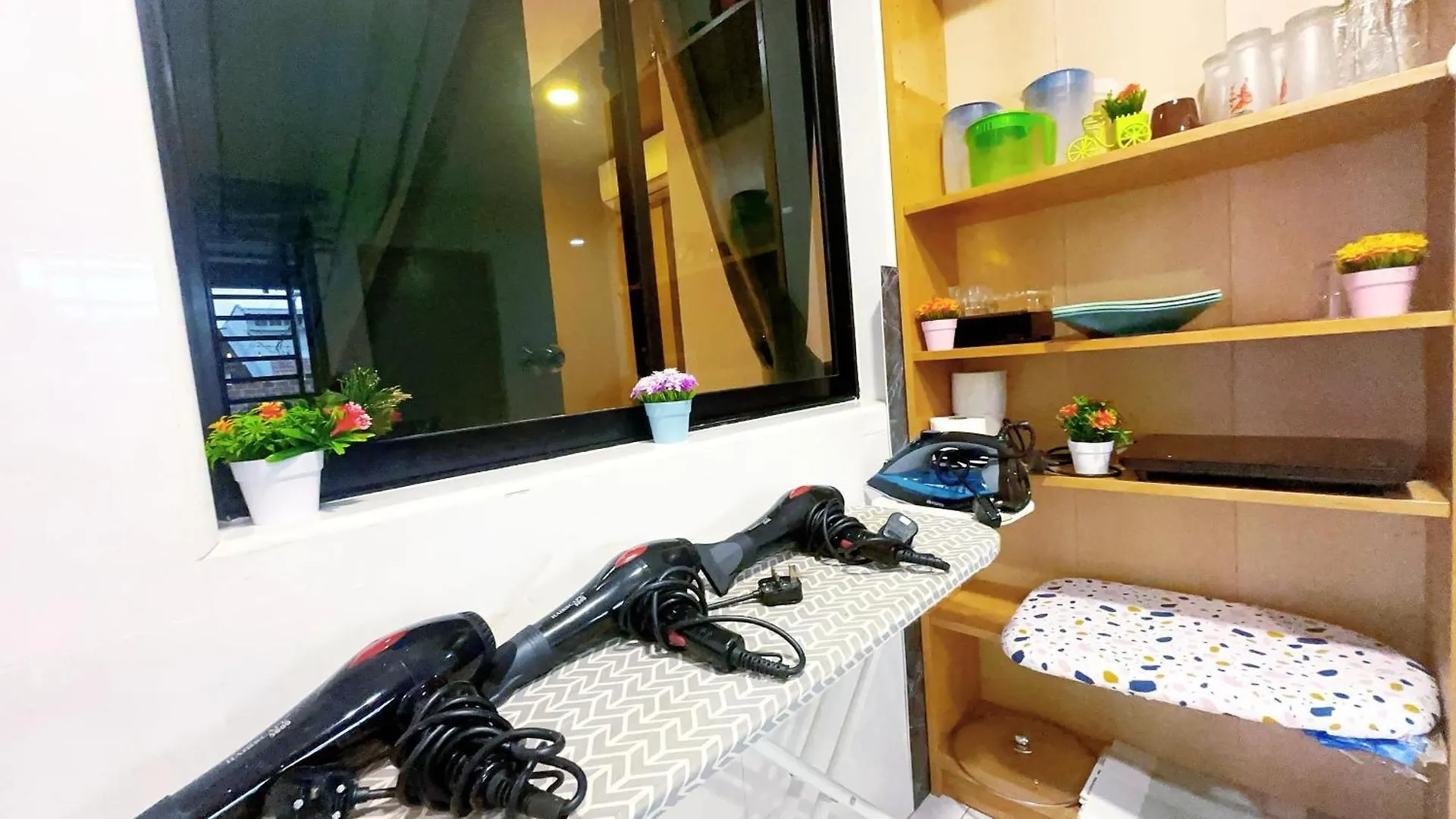 Dom wakacyjny A01 Fancy Light Garden Homestay Johor Bahru